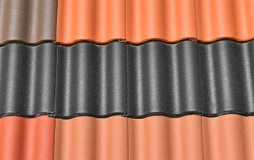 uses of Holtye plastic roofing