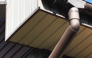 Holtye soffit installation costs