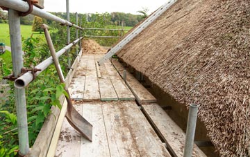 advantages of Holtye thatch roofing