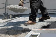 find rated Holtye flat roofing replacement companies